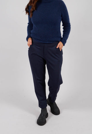 Alex Pants in Midnight Blue