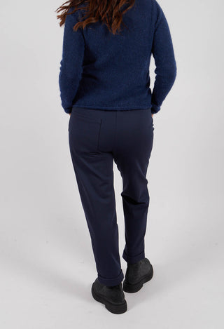 Alex Pants in Midnight Blue