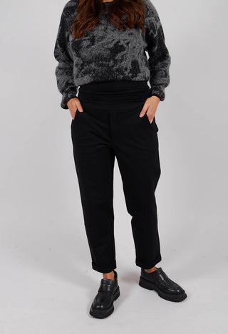 Alex Pants in Black