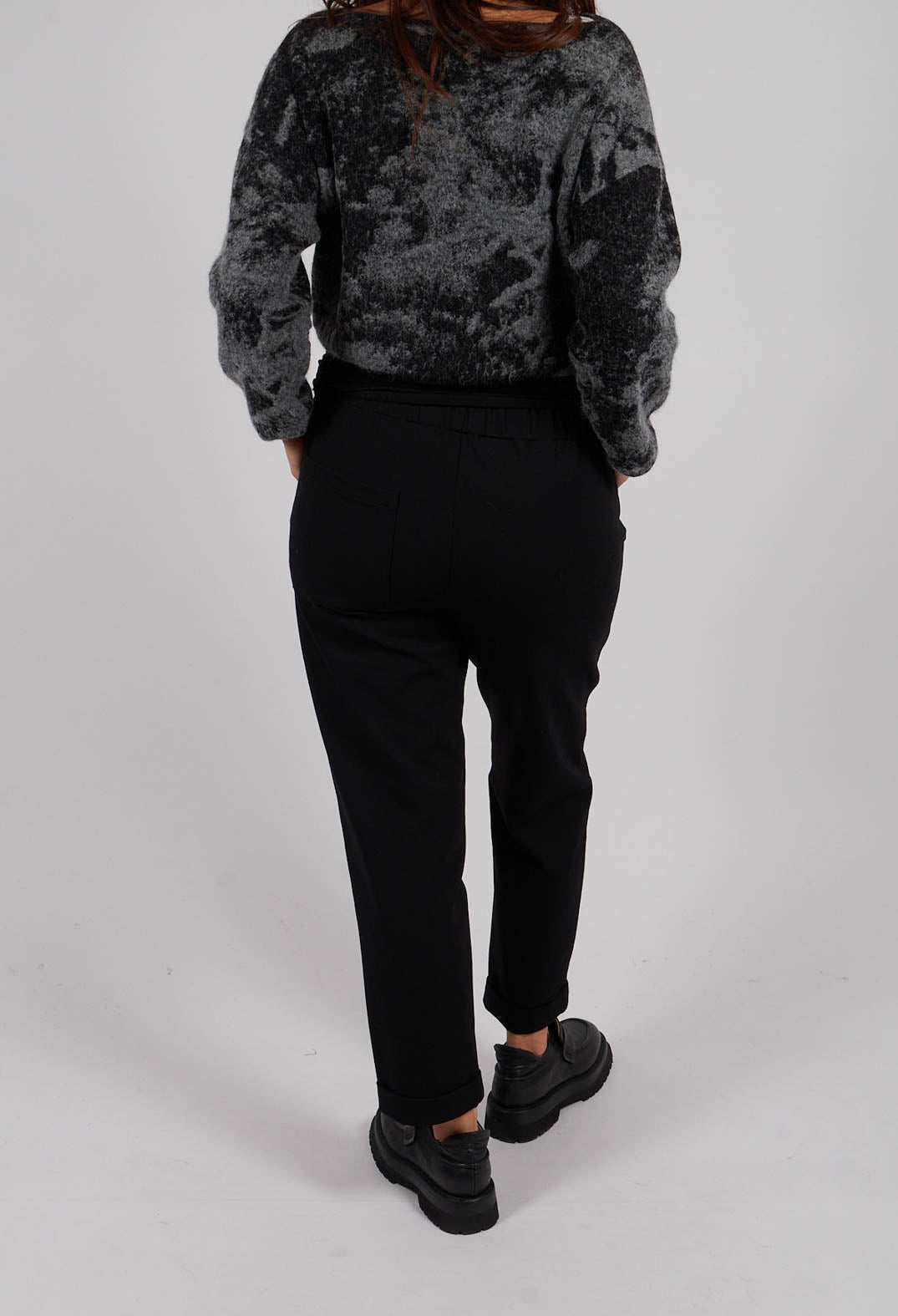 Alex Pants in Black