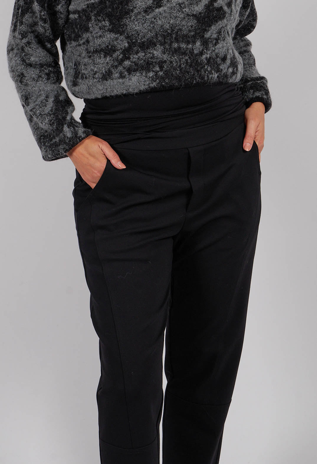 Alex Pants in Black