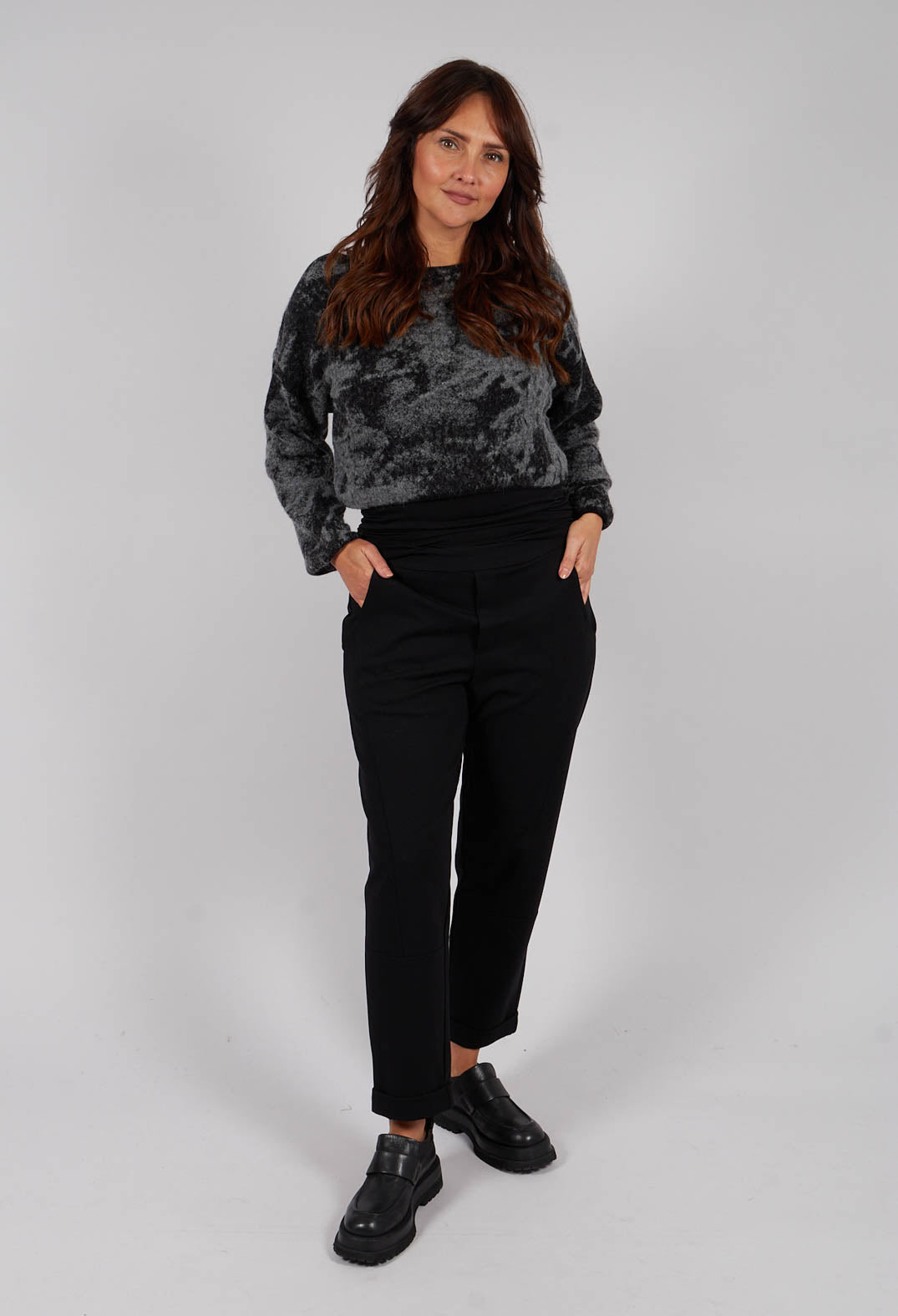 Alex Pants in Black