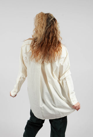 Classic Shirt in Original Cream