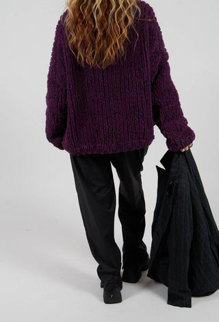 Tailored Pants in Original Black