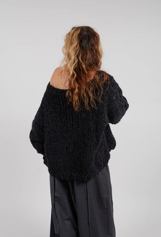 Pullover in Original Blue
