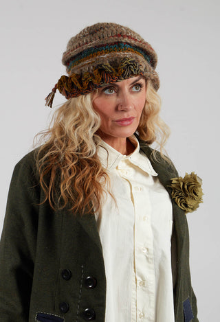Hat in Original Multicolour