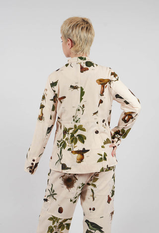 Ieme Jacket in Autome Vert