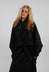 Bat Wing Jacket in Black