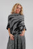 Drop Shoulder Jumper in Grey