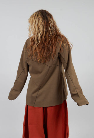Asymmetric Top in Green