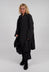 Long Coat in Black
