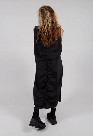 Sleeveless Dress in Black