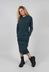 Jua Dress in Light Blue