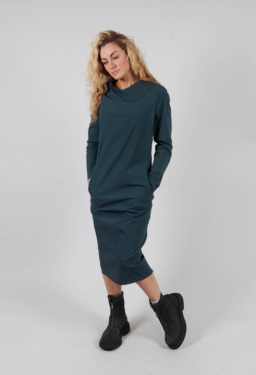 Jua Dress in Light Blue