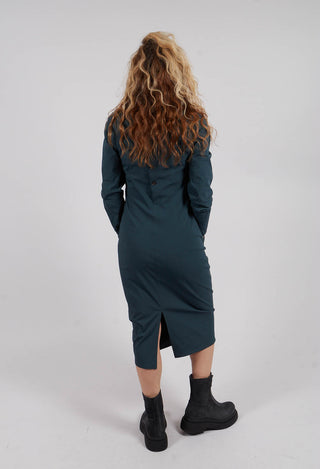 Jua Dress in Light Blue