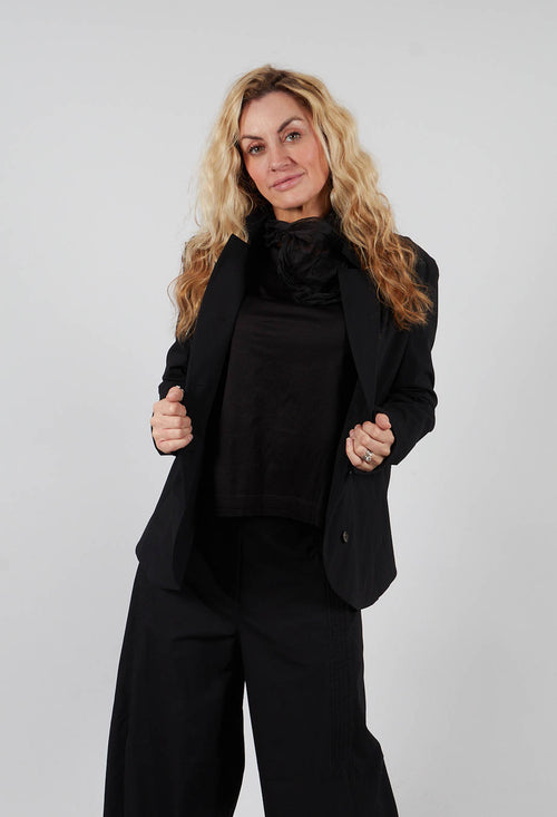 Judy Jacket in Black