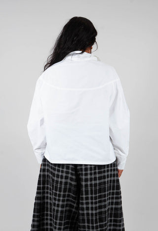 Cebo Shirt in White