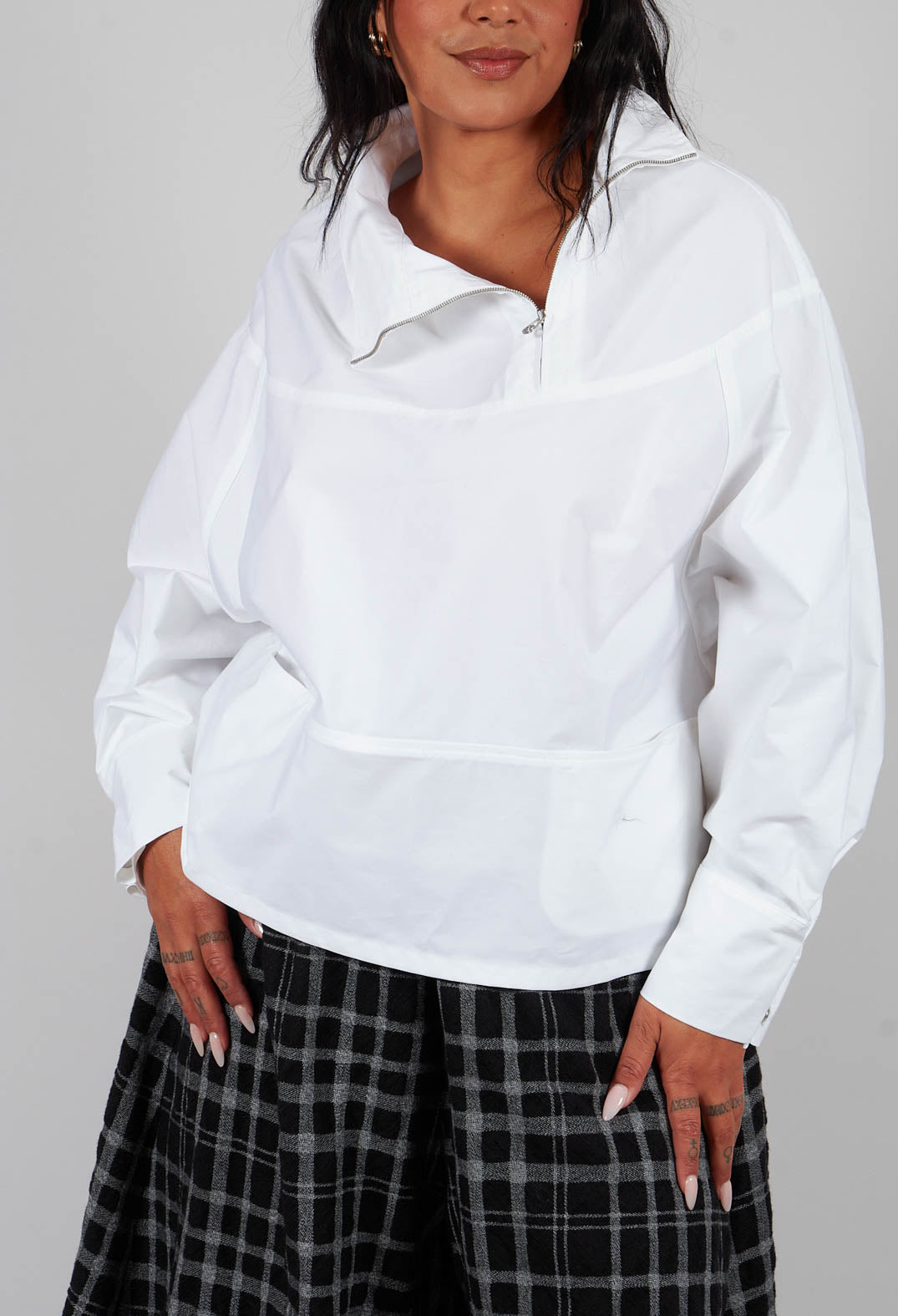 Cebo Shirt in White