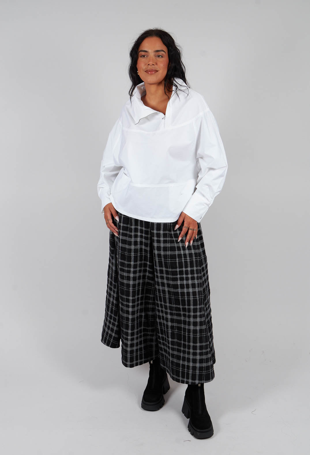 Cebo Shirt in White