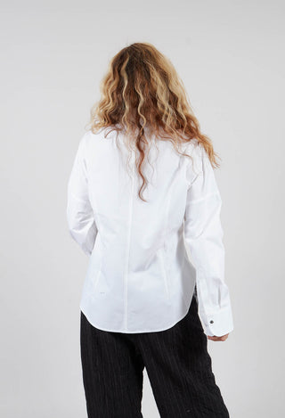 Celin Shirt in White