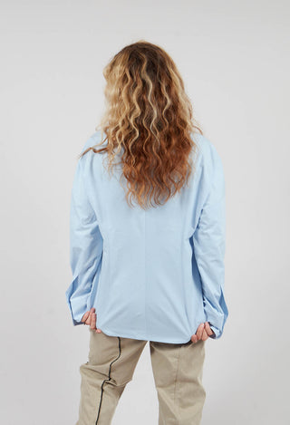 Celin Shirt in Light Blue
