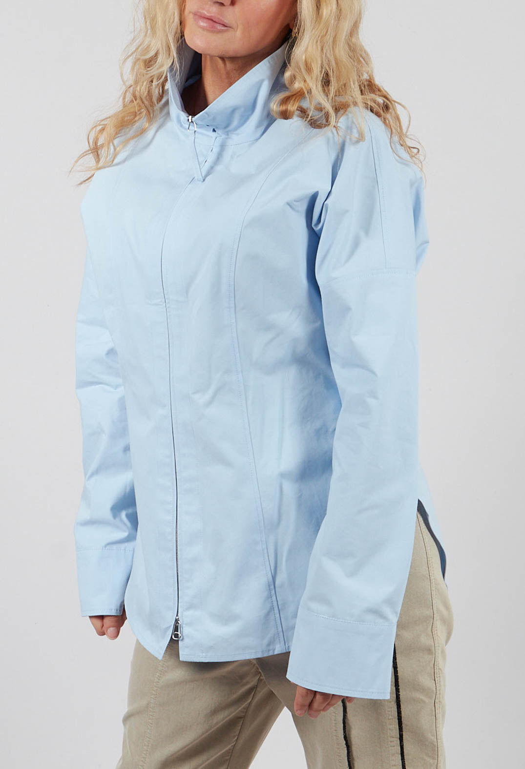 Celin Shirt in Light Blue