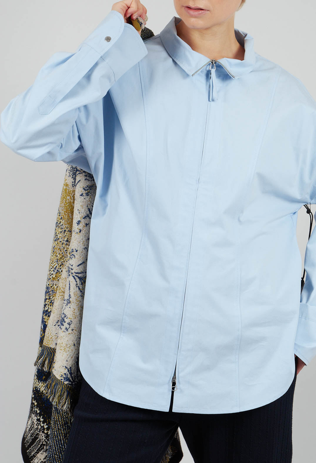 Celin Shirt in Light Blue