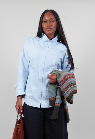 Celin Shirt in Light Blue