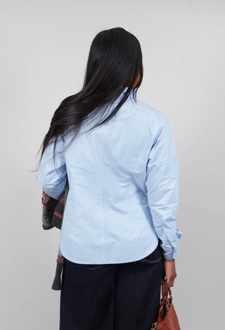 Celin Shirt in Light Blue