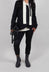 Eric Trousers in Black