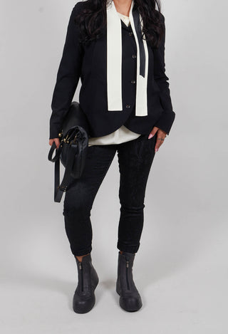 Eric Trousers in Black