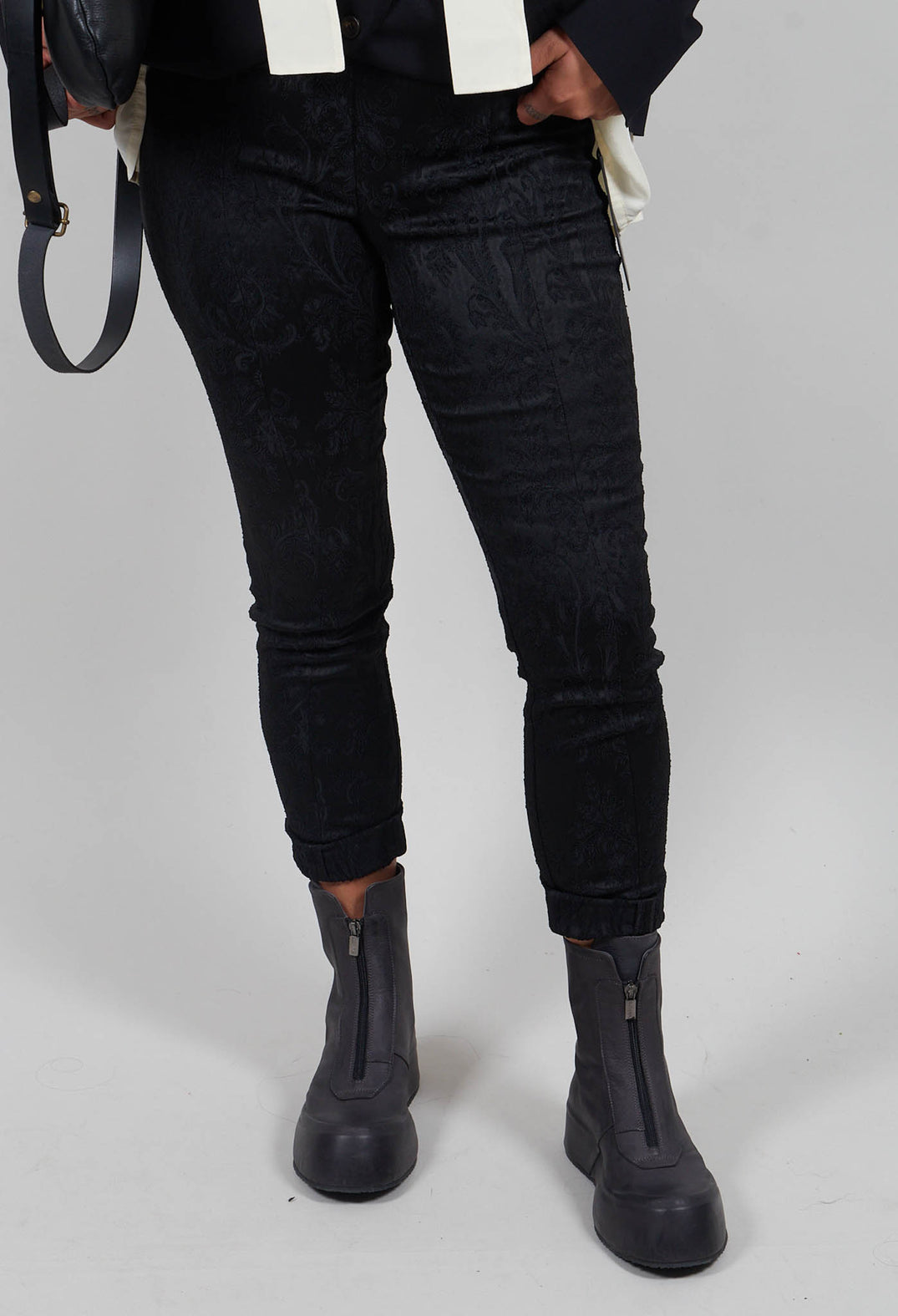 Eric Trousers in Black