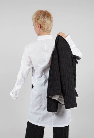 Cill Shirt in White