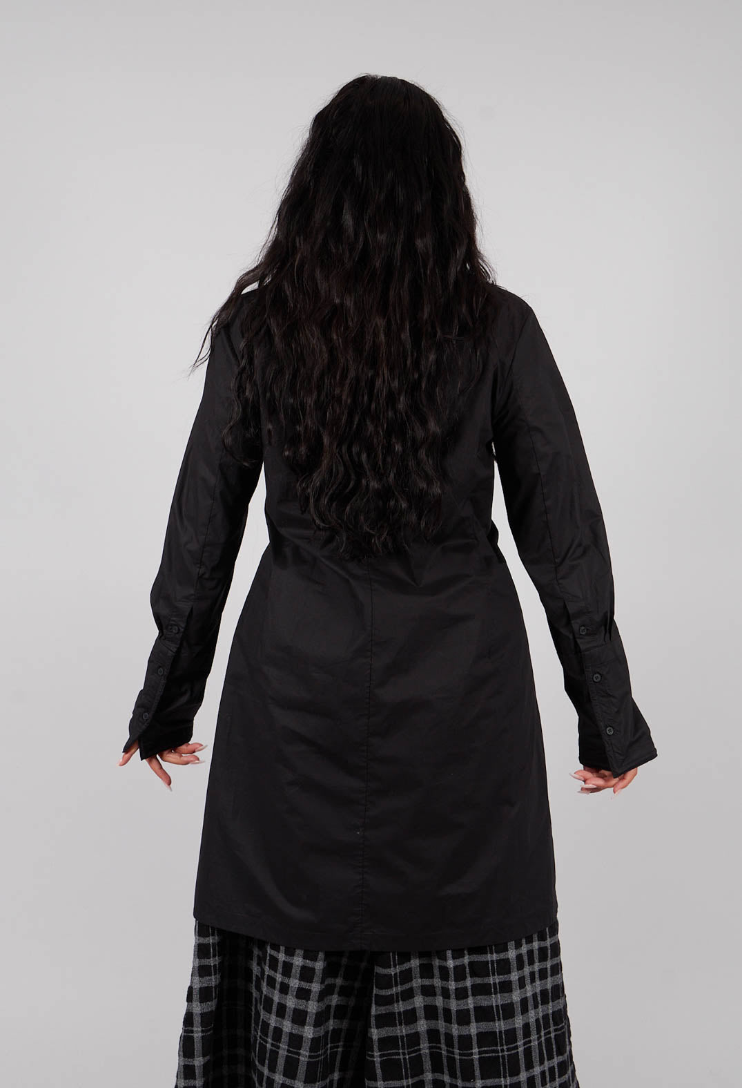Cill Shirt in Black
