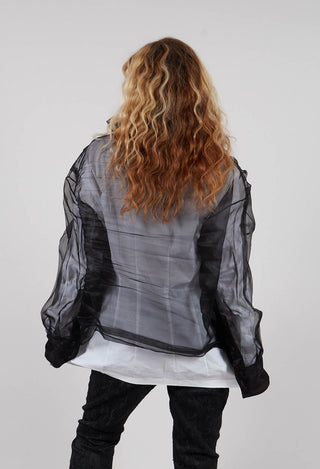Hella Top in Black
