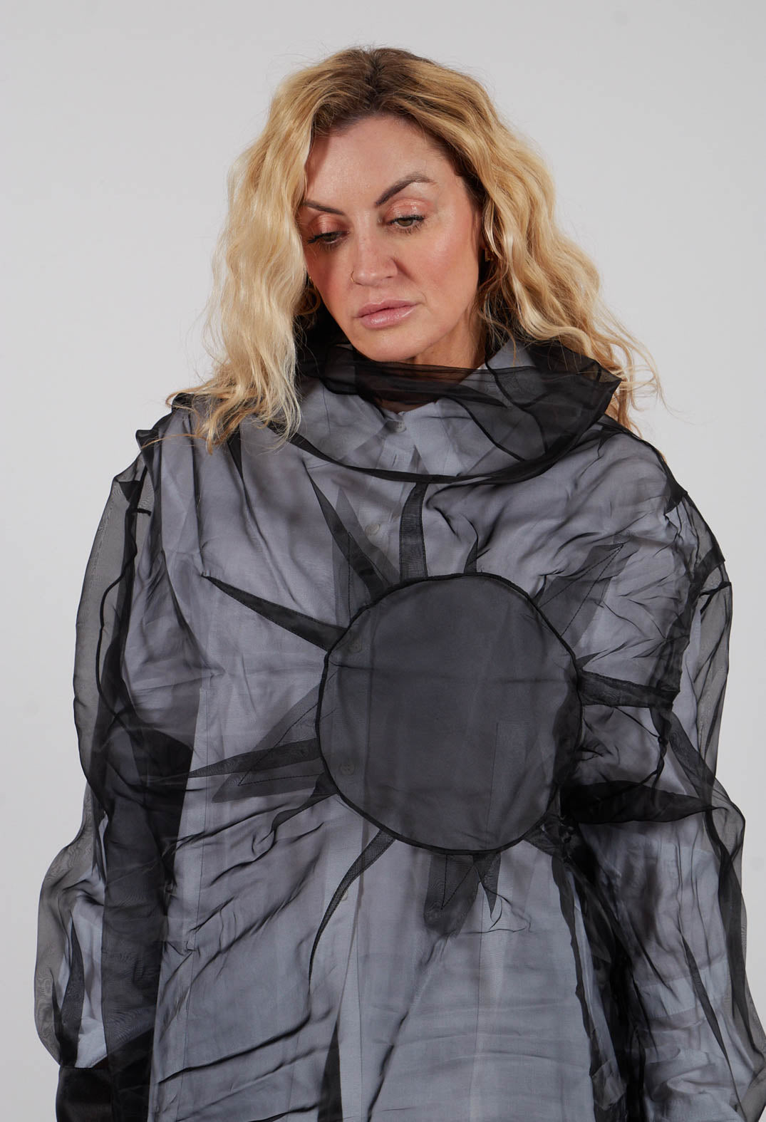 Hella Top in Black – Olivia May