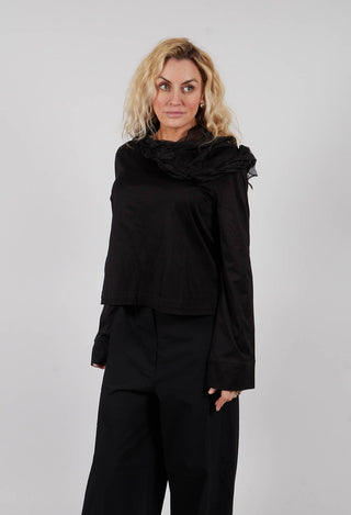 Jola Shirt in Black