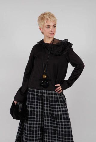 Jola Shirt in Black