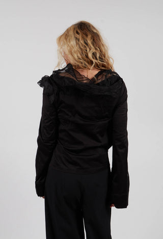 Jola Shirt in Black
