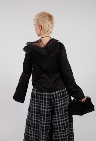 Jola Shirt in Black
