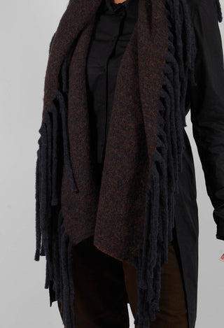 Mille Scarf in Brown