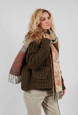 Pago Scarf in Multicolour