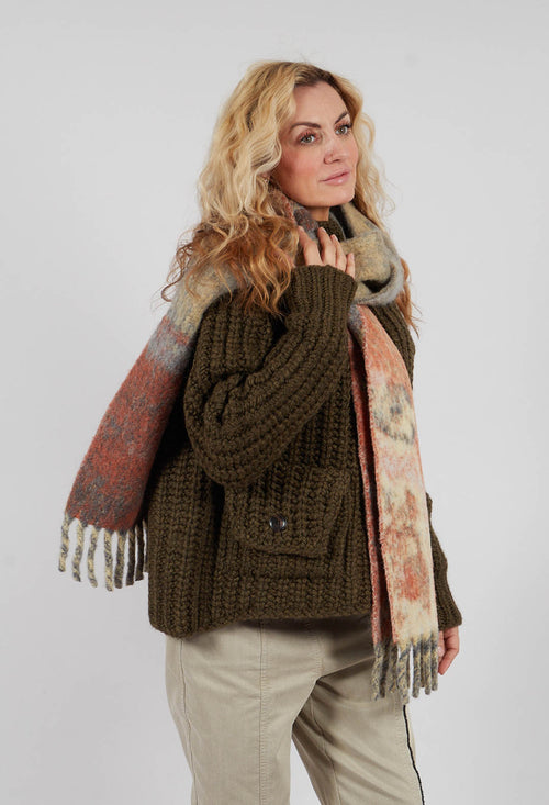 Pago Scarf in Multicolour