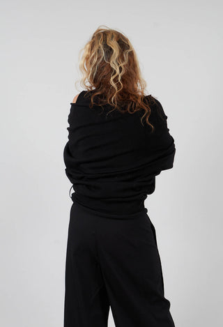 High Jumper in Black