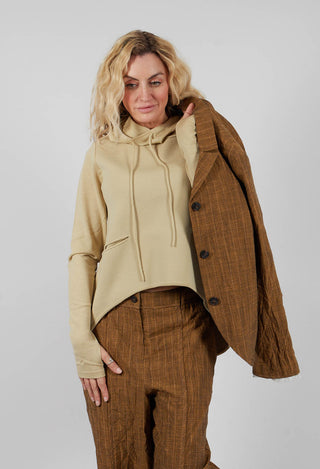 Histo Jumper in Khaki
