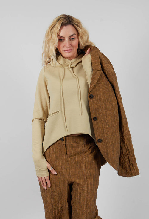 Histo Jumper in Khaki