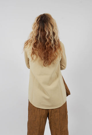 Histo Jumper in Khaki