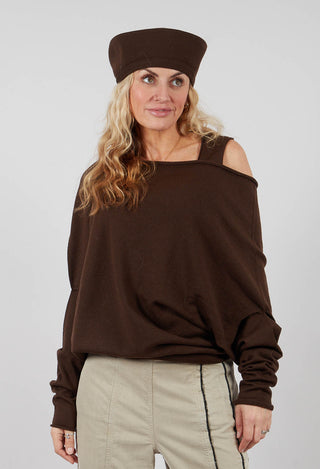 Hit Hat in Brown