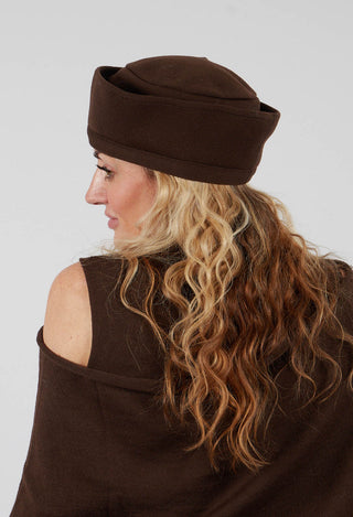 Hit Hat in Brown