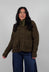 Evia Cardigan in Green